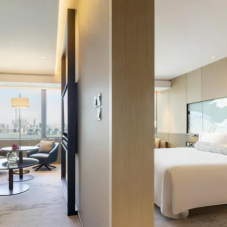 Hyatt Centric Victoria Harbour Hotel Hong Kong Exterior photo