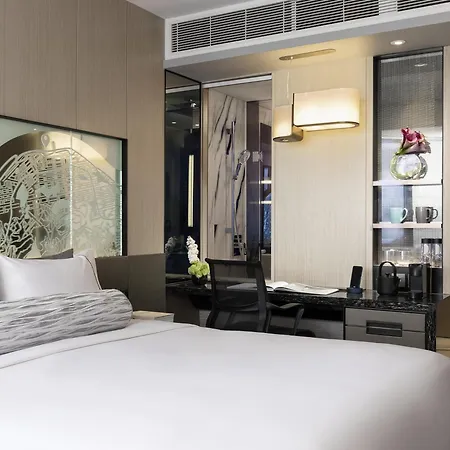 Hyatt Centric Victoria Harbour Hotel Hong Kong Exterior photo