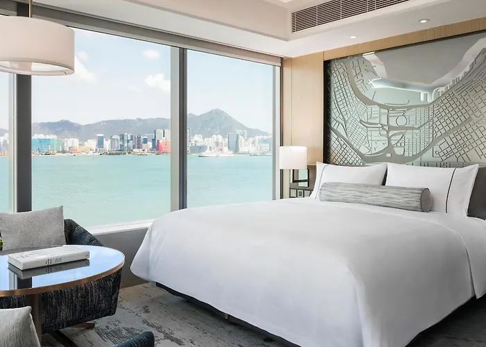 Hyatt Centric Victoria Harbour