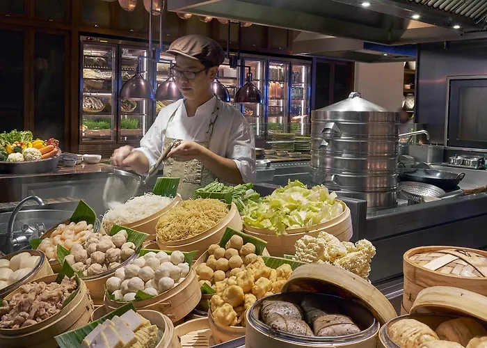 香港維港凱悅尚萃酒店