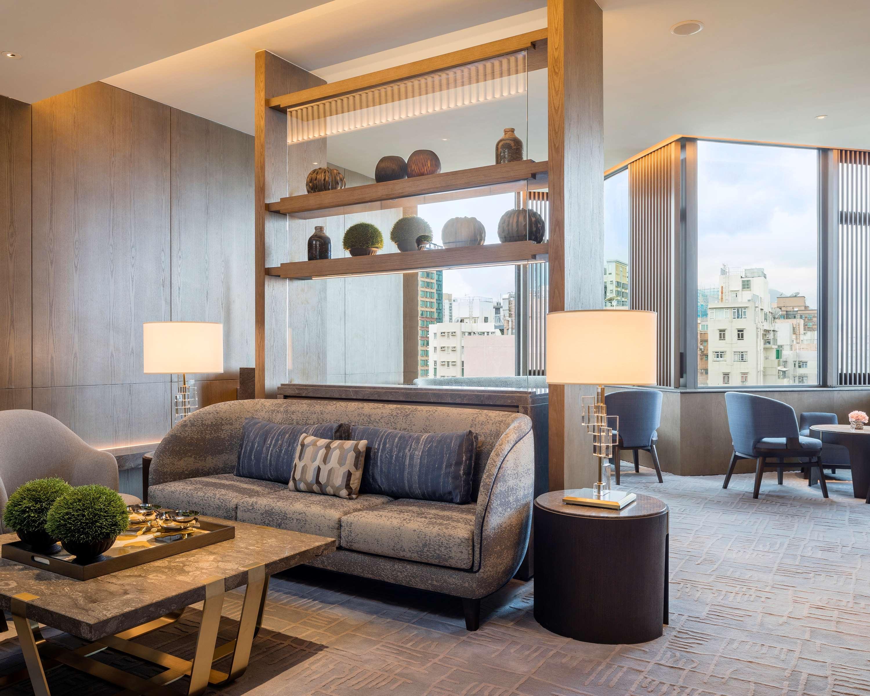 Hotel Hyatt Centric Victoria Harbour Hong Kong