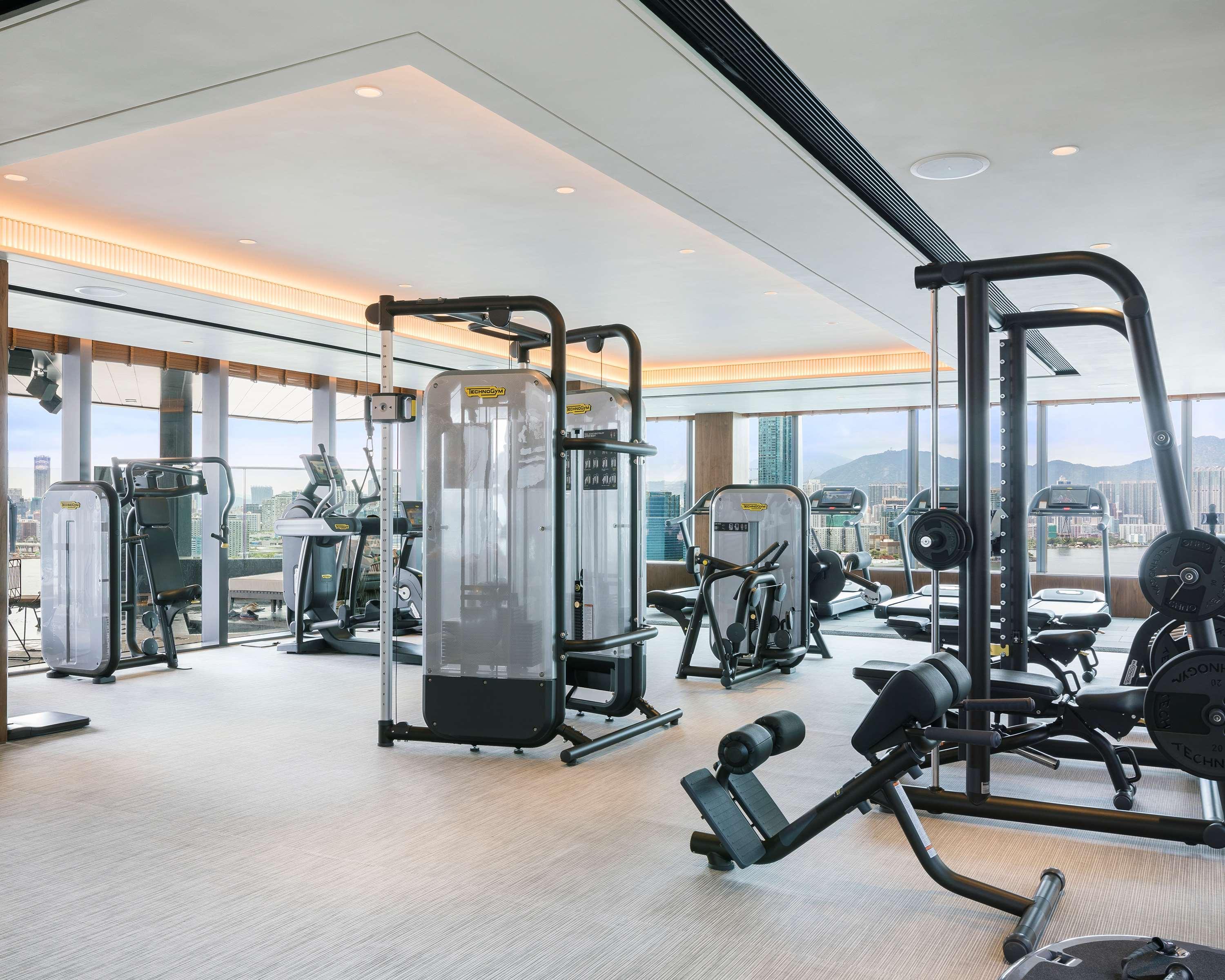 Hotel Hyatt Centric Victoria Harbour