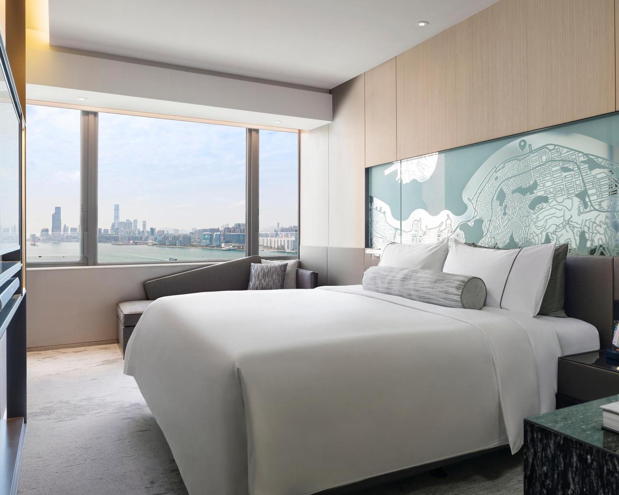 Hyatt Centric Victoria Harbour 4* 香港
