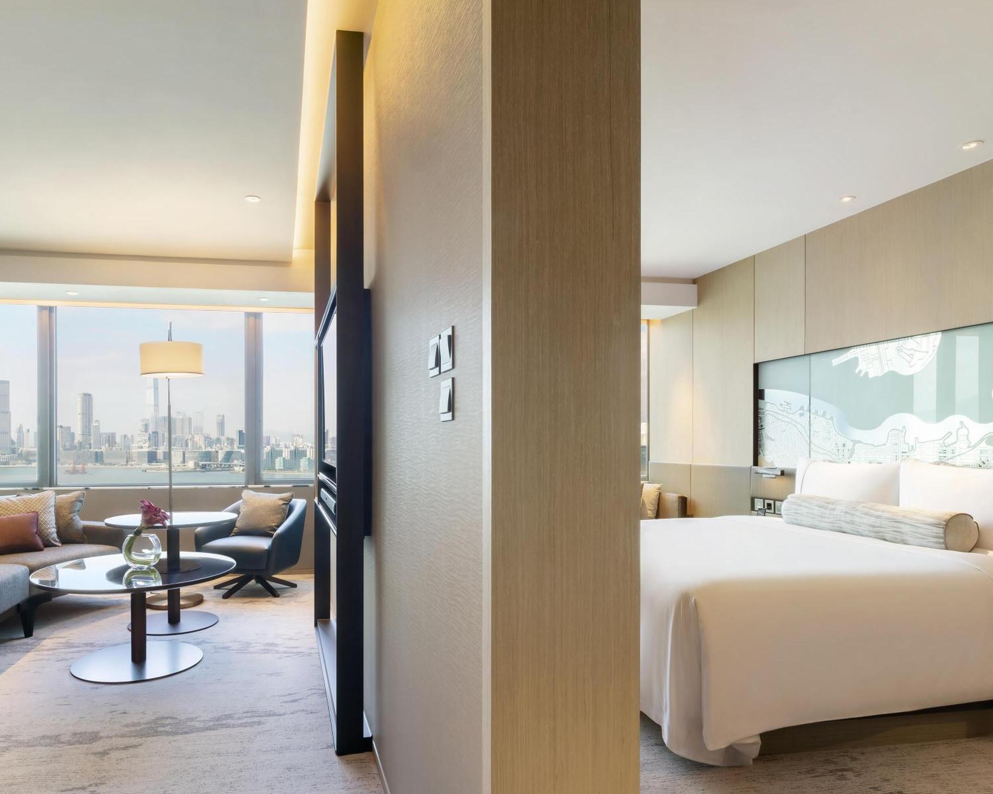 酒店 Hyatt Centric Victoria Harbour