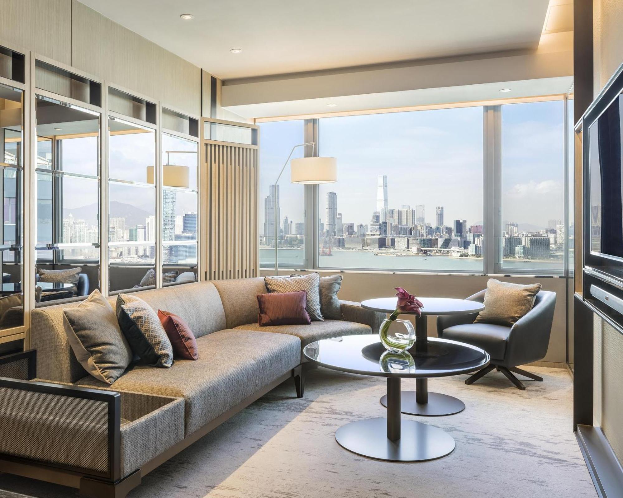 酒店 Hyatt Centric Victoria Harbour 香港