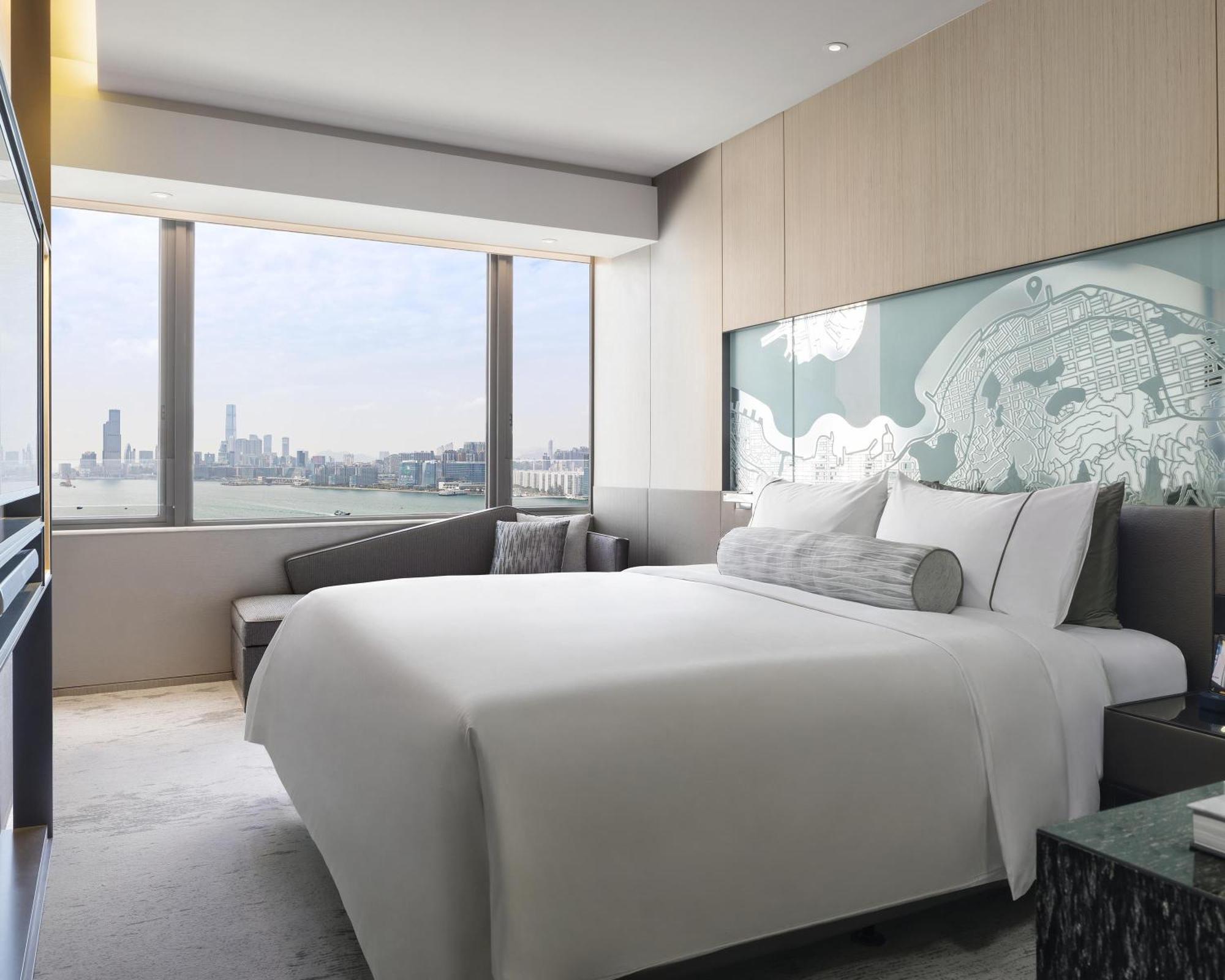 酒店 Hyatt Centric Victoria Harbour