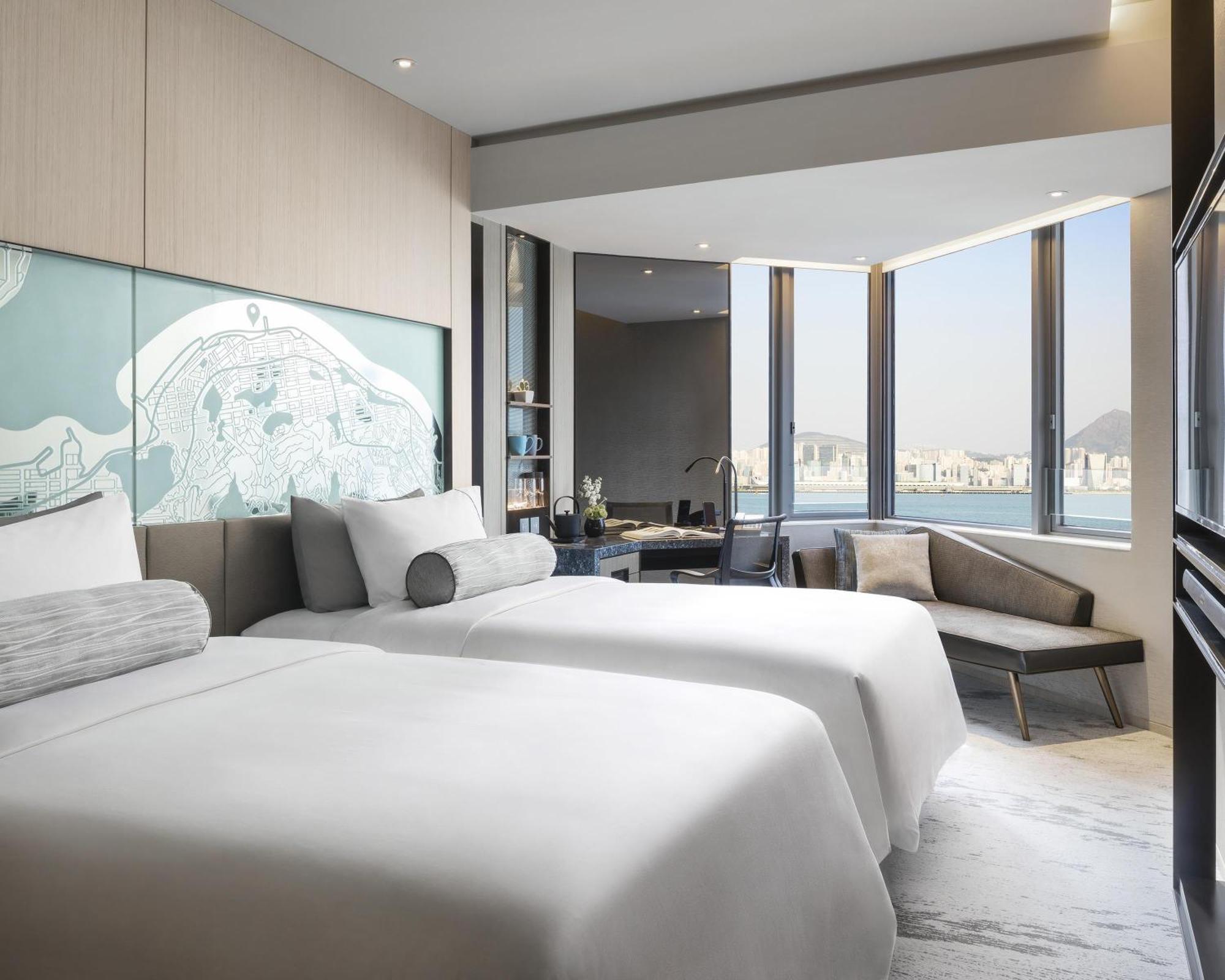 Hyatt Centric Victoria Harbour 酒店 香港