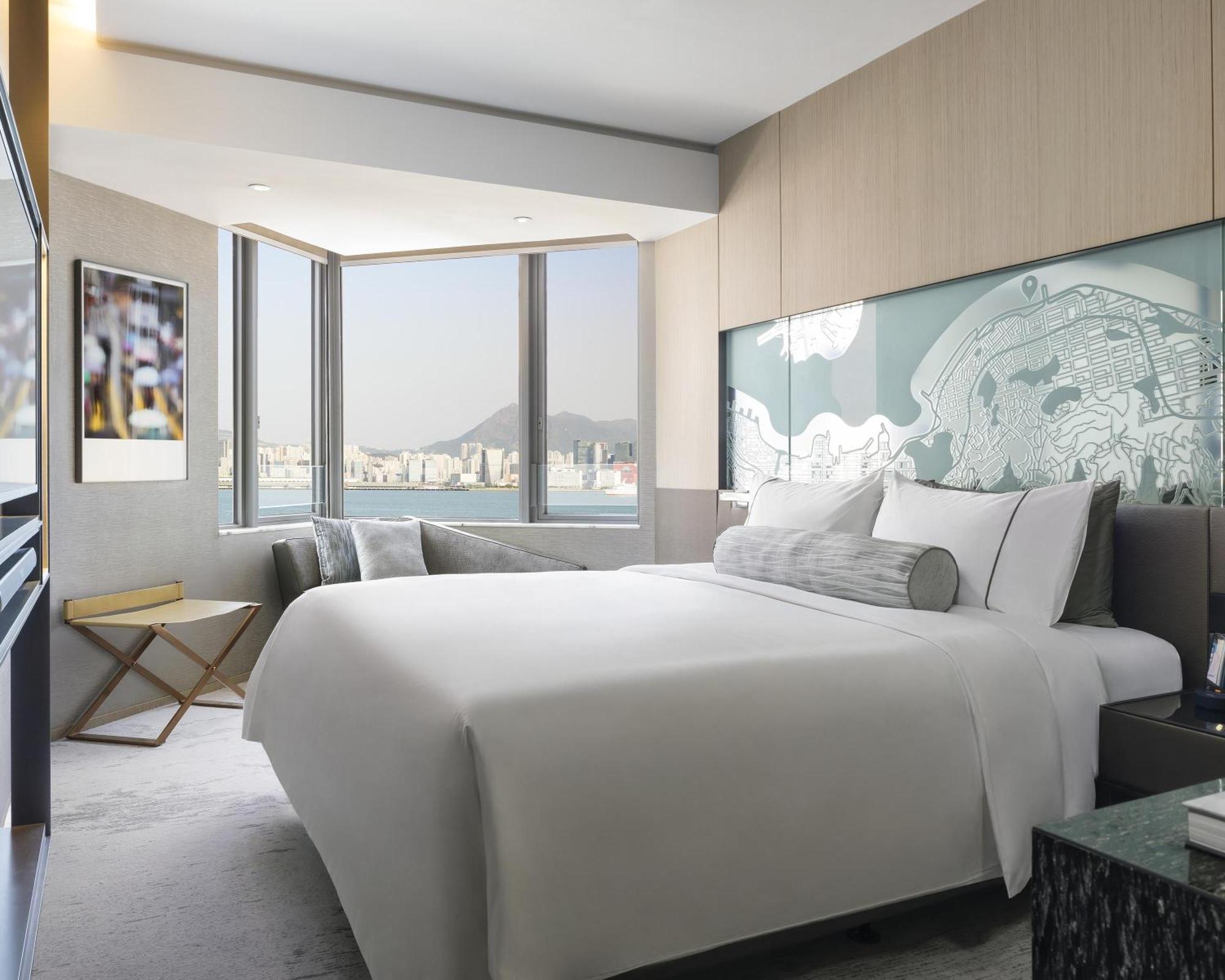 酒店 Hyatt Centric Victoria Harbour 香港