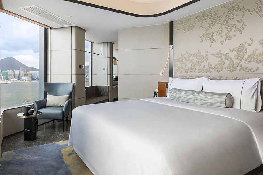 Hyatt Centric Victoria Harbour