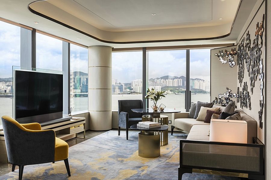 Hyatt Centric Victoria Harbour