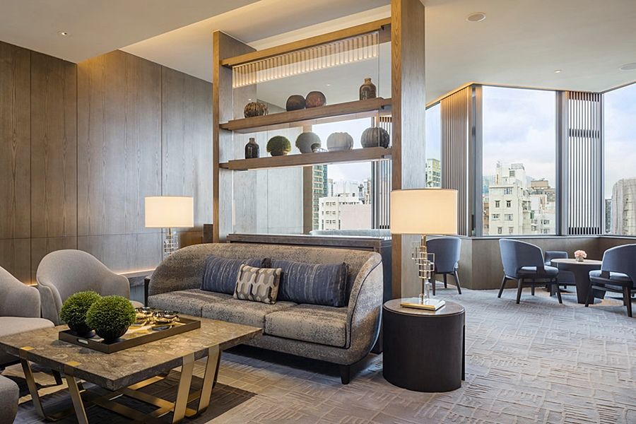 Hyatt Centric Victoria Harbour 4* 香港