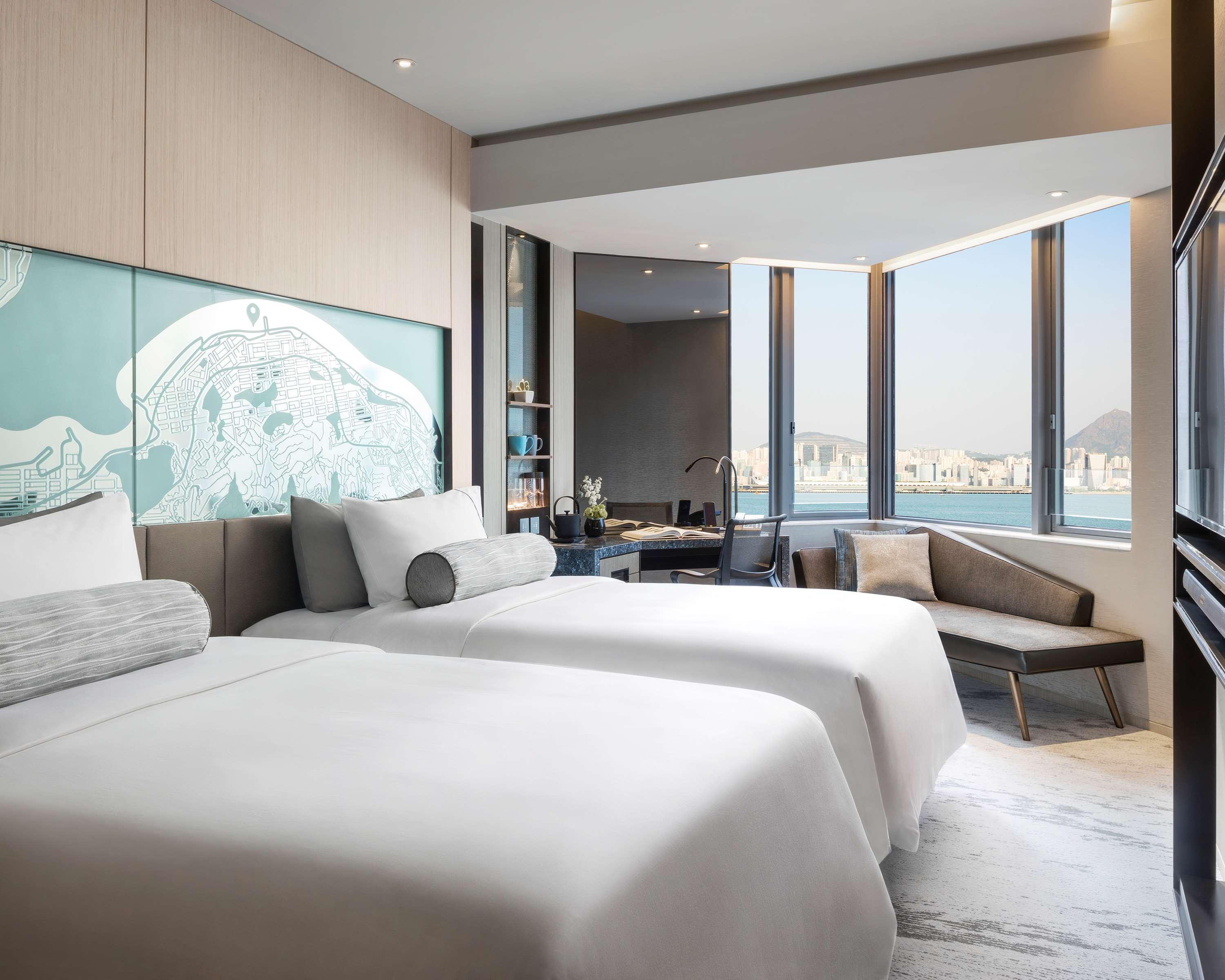 酒店 Hyatt Centric Victoria Harbour