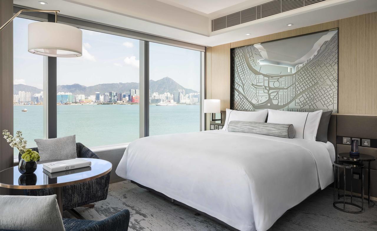 酒店 Hyatt Centric Victoria Harbour 香港