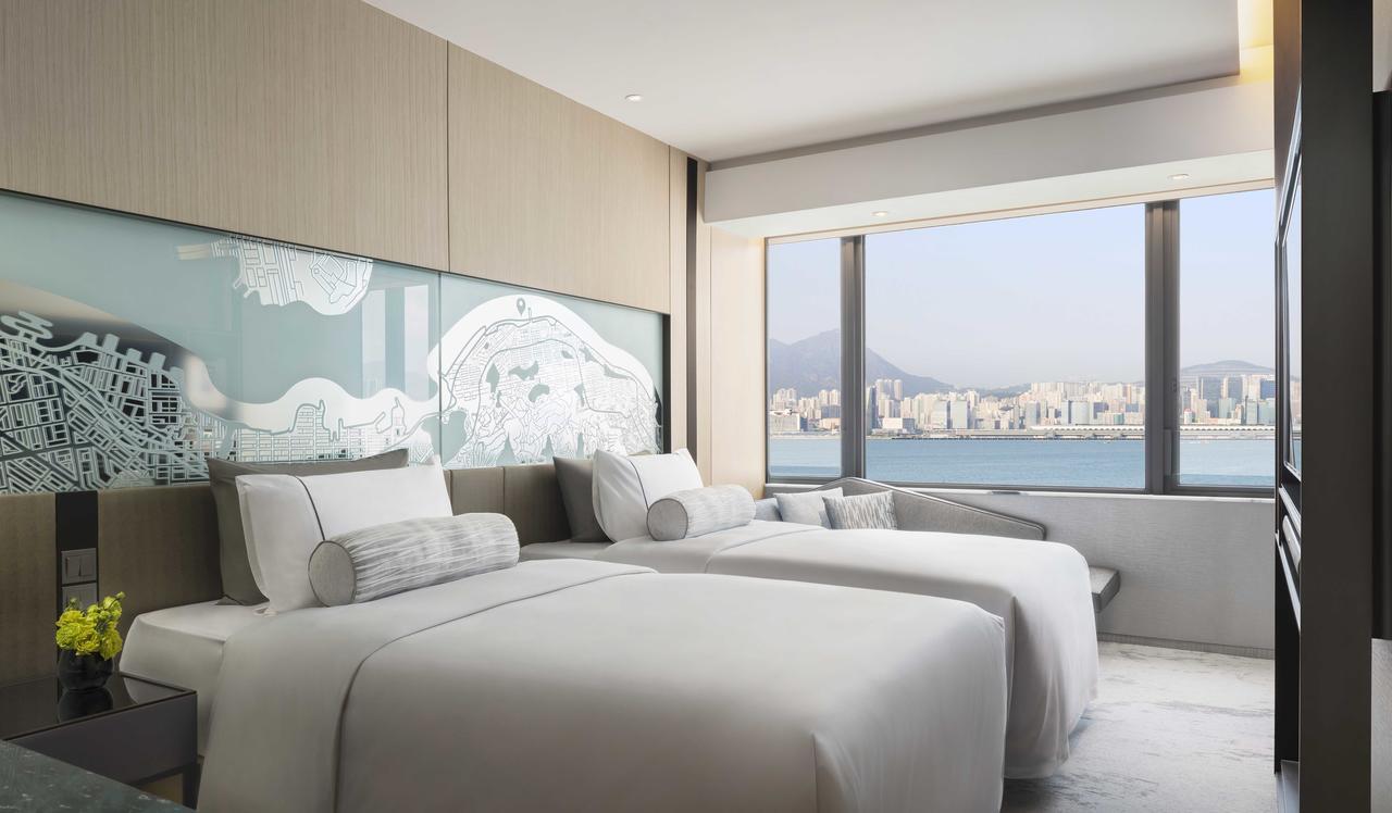 Hyatt Centric Victoria Harbour 4* 香港