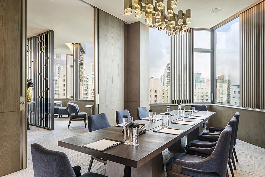 Hyatt Centric Victoria Harbour 酒店 香港
